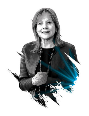 2018 MOTOR TREND Person of the Year Winner: Mary Barra, General Motors Chairman and CEO