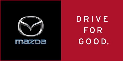Mazda Drive for Good Logo.