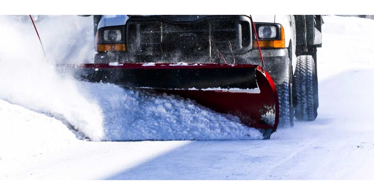 Interstate Plastics Highlights UHMW Snow Plows and Scraper Edge