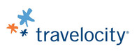 Travelocity logo.  (PRNewsFoto/Travelocity)
