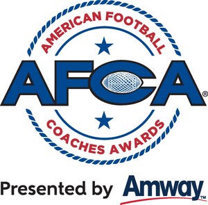 Amway Offers College Football Fans An Opportunity To Meet Coaches And Star In Second Annual AFCA Awards In Charlotte, NC On January 9th