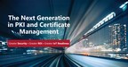 CSS at the Gartner IAM Summit: Introducing the Next Generation in PKI and Digital Certificate Management