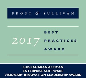 Frost &amp; Sullivan Recognizes ZaiLab's Visionary Leadership for Its Enterprise Software Solutions