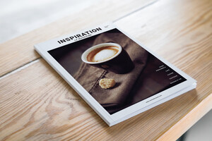 Inspiration magazine, le bonheur du cocooning, barbe taillée, épilation, cheveux, penderie, cuisine et café