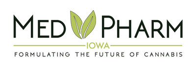 MedPharm Iowa logo.