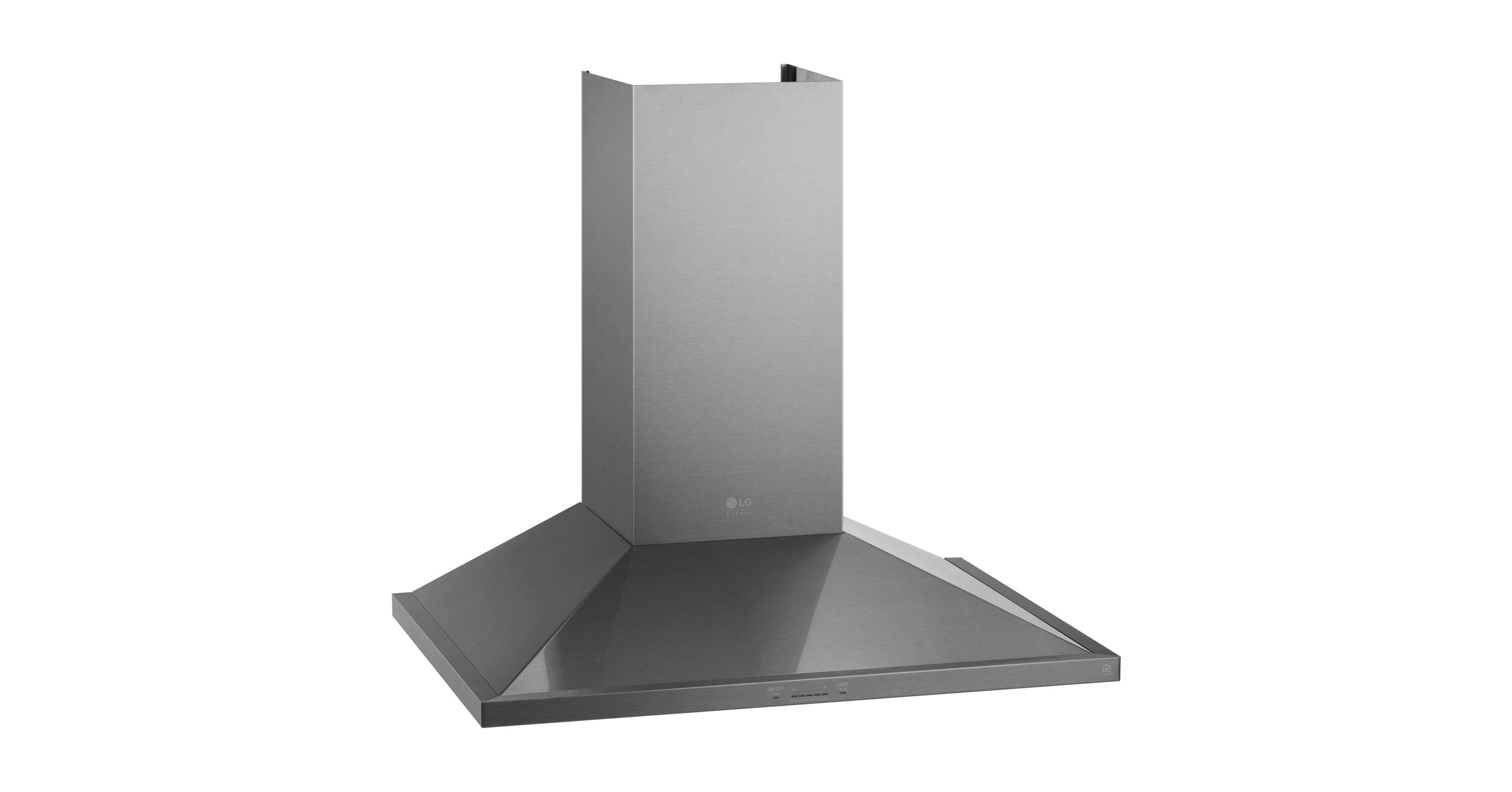 New Range Hoods Expand Nate BerkusInspired LG STUDIO Kitchen Appliance