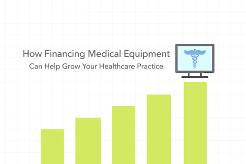 A recent blog post from Bankers Healthcare Group, the leading provider of financial solutions for healthcare professionals, examines how financing medical equipment can help drive medical practice growth.