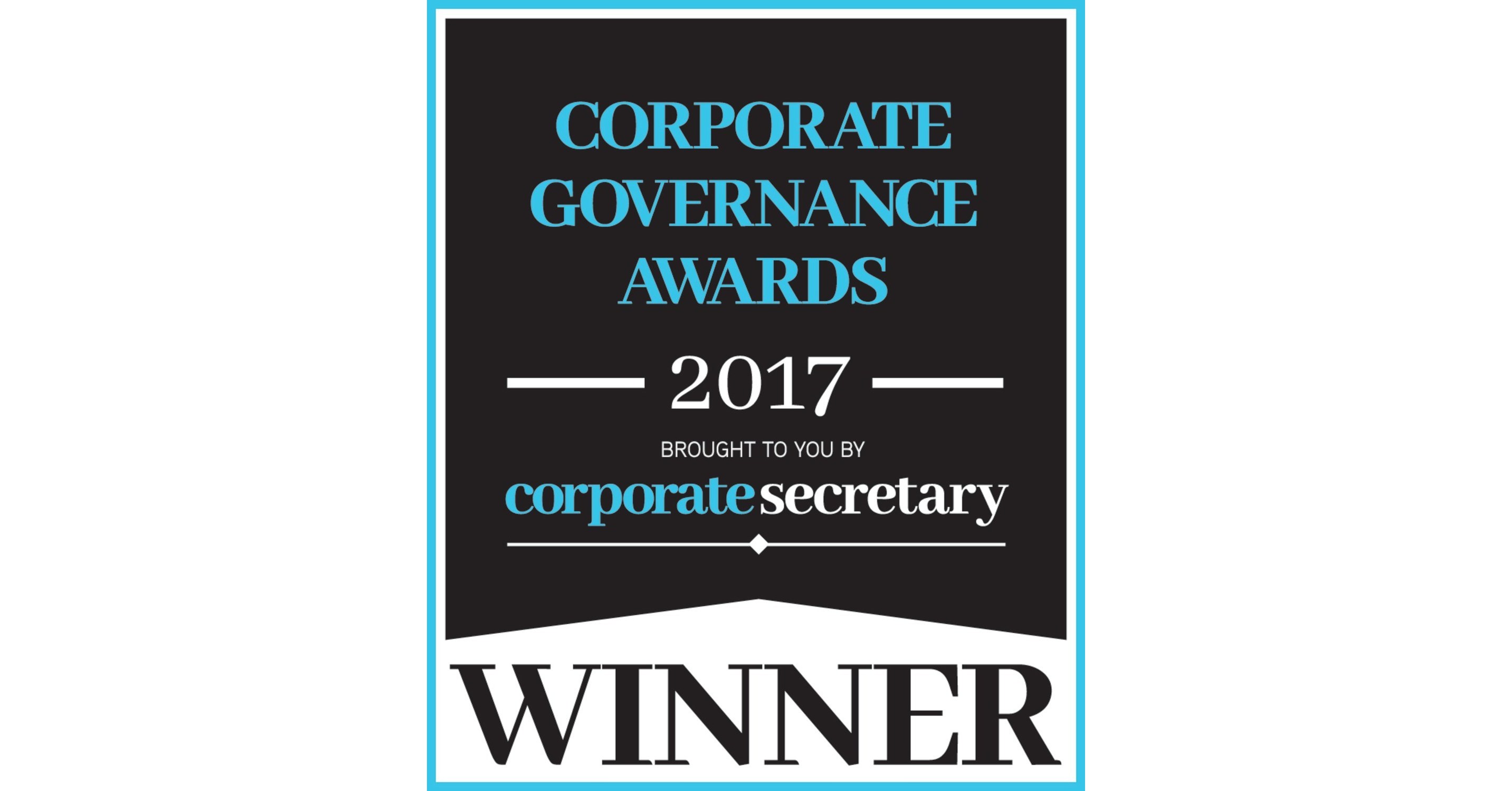 Voya Financial awarded Corporate Secretary Magazine's Corporate ...