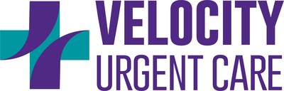 Velocity Urgent Care Official Logo (PRNewsfoto/Velocity Urgent Care)