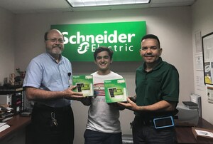 Schneider Electric Donates Solar Lanterns to the Light and Hope for Puerto Rico Campaign