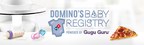 Special Delivery: Domino's® Launches Baby Registry