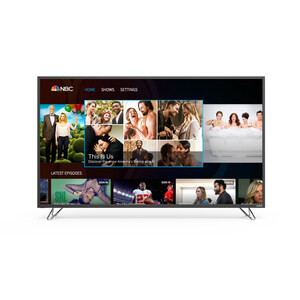 VIZIO SmartCast TV(SM) Brings Popular Entertainment from the NBC App to the Big Screen