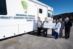 DentaQuest's $10,000 donation to Memorial Hermann Foundation Supports Mobile Dental Program in Houston Schools