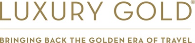 Luxury Gold logo (PRNewsfoto/Luxury Gold)