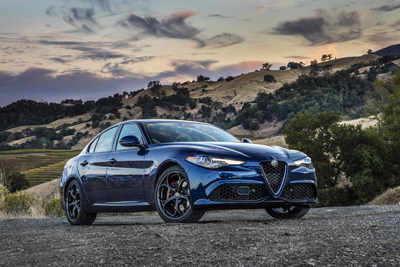 Alfa Romeo Giulia named to Car and Driver 10Best for 2018