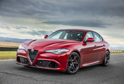 Alfa Romeo Giulia named to Car and Driver 10Best for 2018