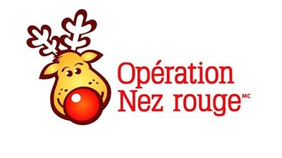 Logo : Opration Nez Rouge (Groupe CNW/Opration Nez Rouge)
