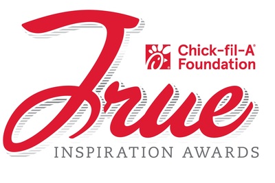 The Chick-fil-A Foundation awards $1.23 million in grants to nonprofits nationwide through the fourth annual True Inspiration Awards (PRNewsFoto/Chick-fil-A, Inc.)