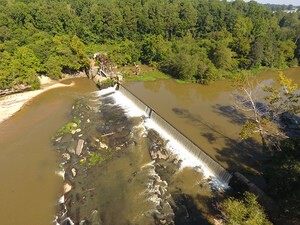 Neuse River Restored for Six Miles in Raleigh