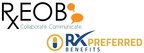 RxEOB Partners with RxPreferred Benefits Creating New Member Portal