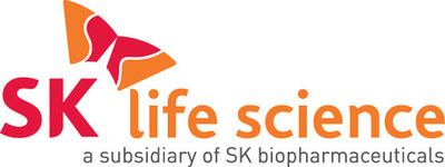 SK life science, a subsidiary of SK biopharmaceuticals (PRNewsfoto/SK Life Science, Inc.) SK life science, a subsidiary of SK biopharmaceuticals (PRNewsfoto/SK Life Science, Inc.)
