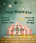 KCRW Presents The Bungalow Santa Monica's New Year's Eve Party, A Tented Outdoor Dance Fête Led By DJ and Indie Dance Music Tastemaker Jason Bentley