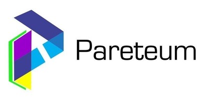 Pareteum Corporation Logo.