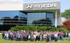 Hyundai Canada reconnue comme étant un « endroit génial où travailler »