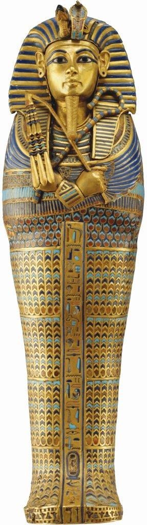 New "KING TUT: Treasures of the Golden Pharaoh" Exhibition Will ...
