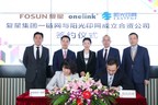 EasyPnP to Establish Procurement Joint Venture with Fosun Group Subsidiary Onelinkplus