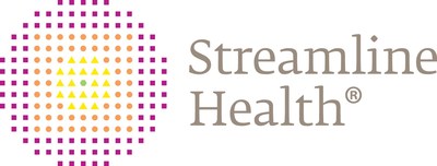 Streamline Health helps hospitals optimize their mid-revenue cycle operations in ways that transform tangled revenue cycles into dynamic revenue streams. Our integrated solutions, technology-enabled services and analytics enable providers to secure accurate reimbursement in a value-based world. (PRNewsfoto/Streamline Health Solutions)