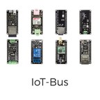 oddWires Showcases Open IoT-Bus Range Based on the Espressif ESP32 Micro-Controller at the 2017 IoT Tech Expo Santa Clara, California