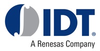 IDT Logo (PRNewsFoto/Integrated Device Technology, I)