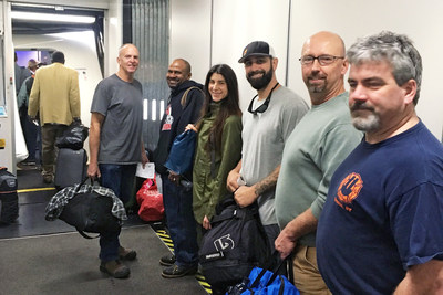 PSEG Long Island has mobilized more than 50 employees and contractors to Puerto Rico, along with the requisite vehicles and equipment, in response to Governor Andrew M. Cuomo’s call for additional resources to help in the effort to rebuild the electrical grid after Hurricane Maria.