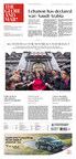 Redesigned Globe and Mail launches Dec. 1