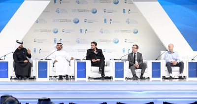 2017年知识峰会在迪拜落幕，重点探讨第四次工业革命和未来