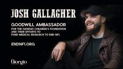 Josh Gallagher - Goodwill Ambassador
