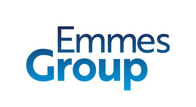 The Emmes Corporation Logo (PRNewsFoto/The Emmes Corporation)