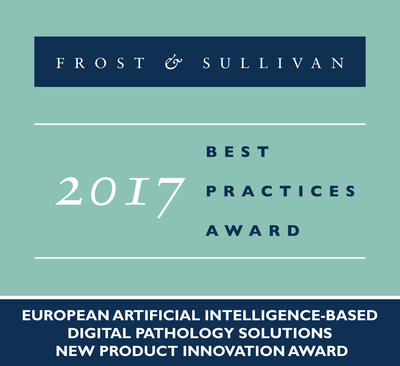 Fimmic Earns Frost & Sullivan's Recognition With Its Groundbreaking AI-based Digital Pathology Software Solution