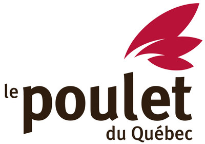 Logo : Le poulet du Qubec (Groupe CNW/Les leveurs de volailles du Qubec)