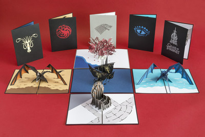 Lovepop Partners with HBO Global Licensing & GAME OF THRONES®