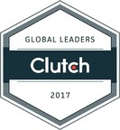 Clutch Announces Digital Marketing &amp; Design Agencies as Global Leaders 2017