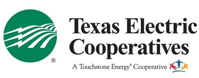 Texas Electric Cooperatives logo (PRNewsfoto/Texas Electric Cooperatives)