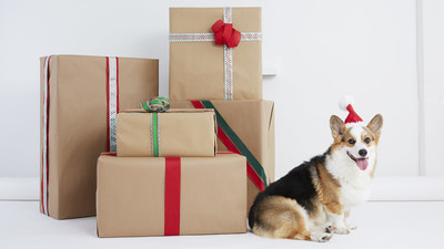 According to a new survey released today by BarkBox, the monthly box of toys and treats for dogs and their people, 80% of dog people will buy their pup a gift this holiday season.