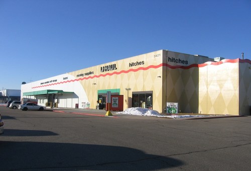 U-Haul Company of Utah is offering 30 days of free self-storage and U-Box container usage to residents who have been or will be impacted by the Riverdale landslide.