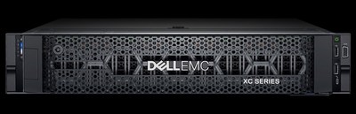 Dell EMC XC Series on 14th Generation PowerEdge servers