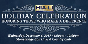 HIA-LI to Recognize Long Island Organizations and Business Leaders at Annual "Those Who Make a Difference" Gala