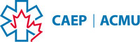 Logo: Canadian Association of Emergency Physicians (CNW Group/Canadian Association of Emergency Physicians)