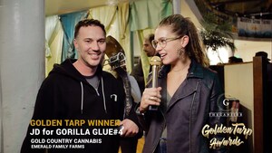 The Ganjier Is Proud to Announce the 2017 Golden Tarp Award Winners