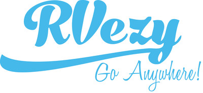 Logo: RVezy Inc (CNW Group/RVezy Inc)